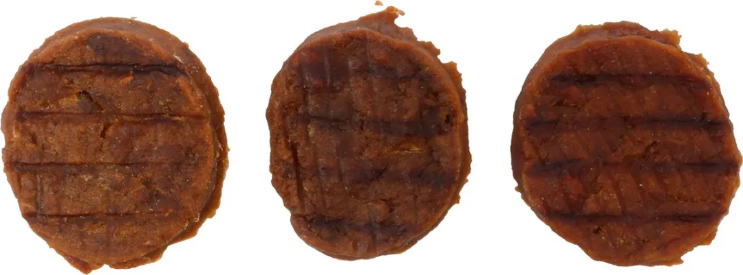 Flamingo Hapki BBQ Burger met Eend 85g