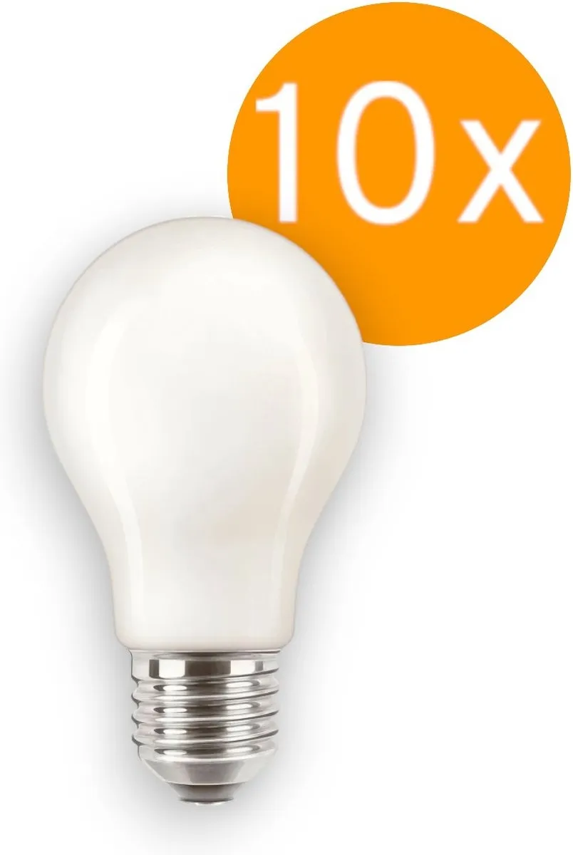 Philips LED A60 E27 10.5W 1521lm Warm Wit