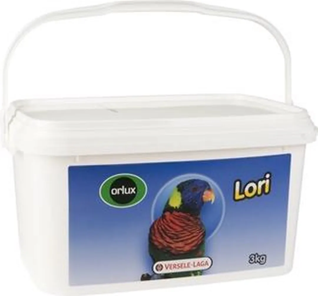 Versele-Laga Orlux Lori Binnenvogelvoer 3kg