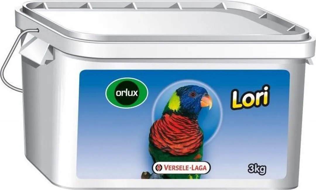 Versele-Laga Orlux Lori Binnenvogelvoer 3kg