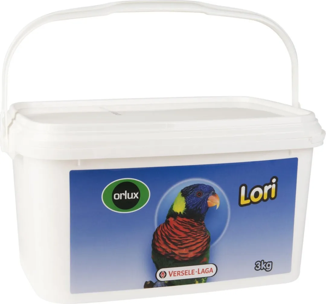 Versele-Laga Orlux Lori Binnenvogelvoer 3kg