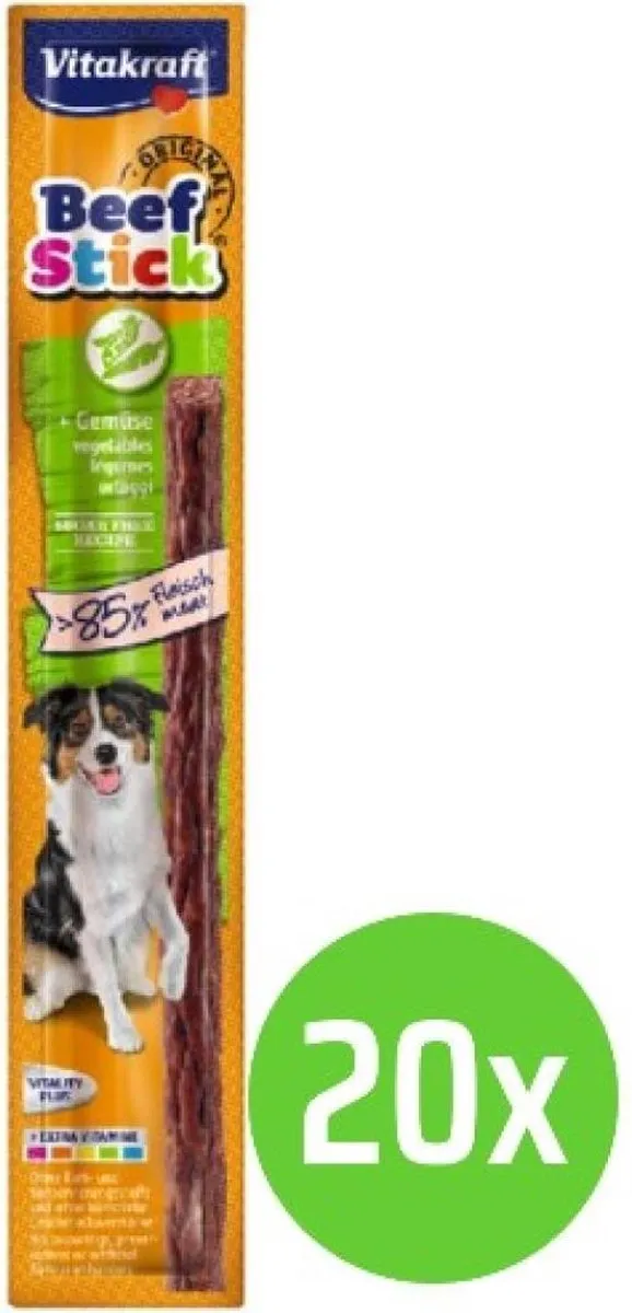 Vitakraft Beefstick Menu Hondensnack