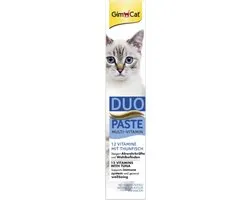 GimCat Multi-Vitamin Duo-Pasta Tonijn 50g