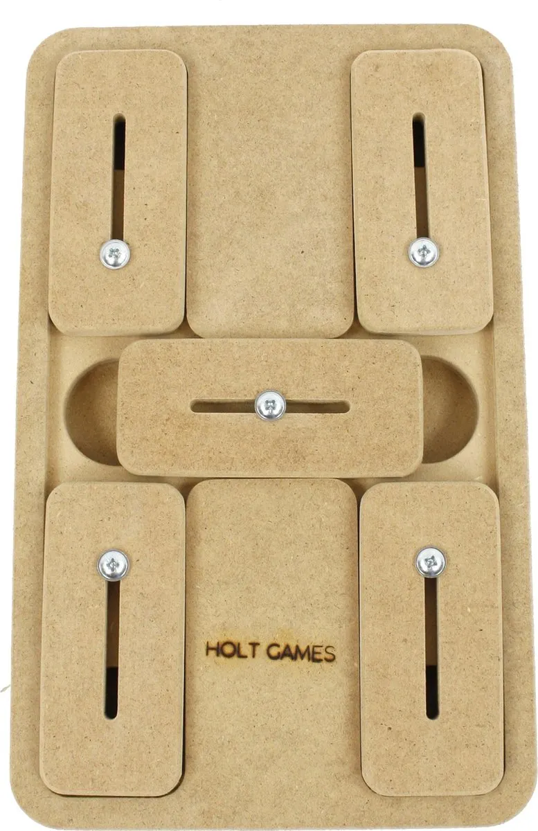 Holt Games - Holt
