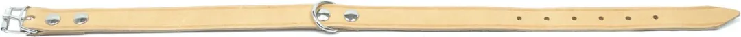 Kerbl Halsband Mexica Leer 62cm Naturel