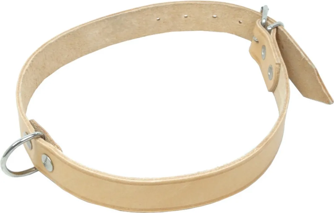 Kerbl Halsband Mexica Leer 62cm Naturel