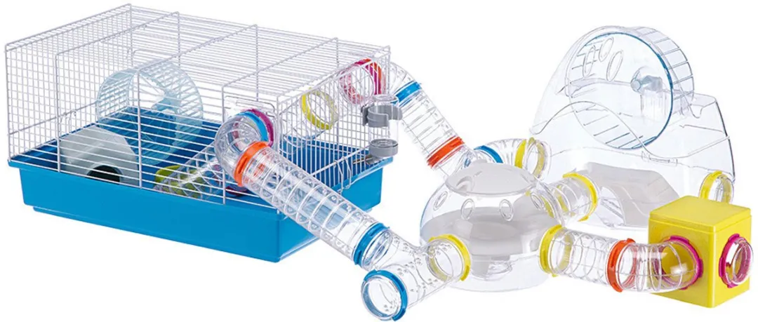Ferplast Lab Transparant