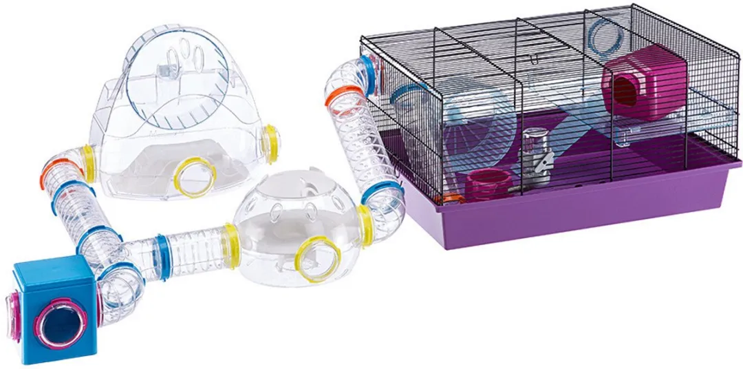Ferplast Lab Transparant
