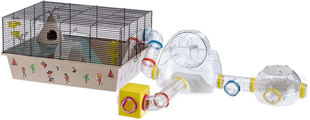 Ferplast Lab Transparant