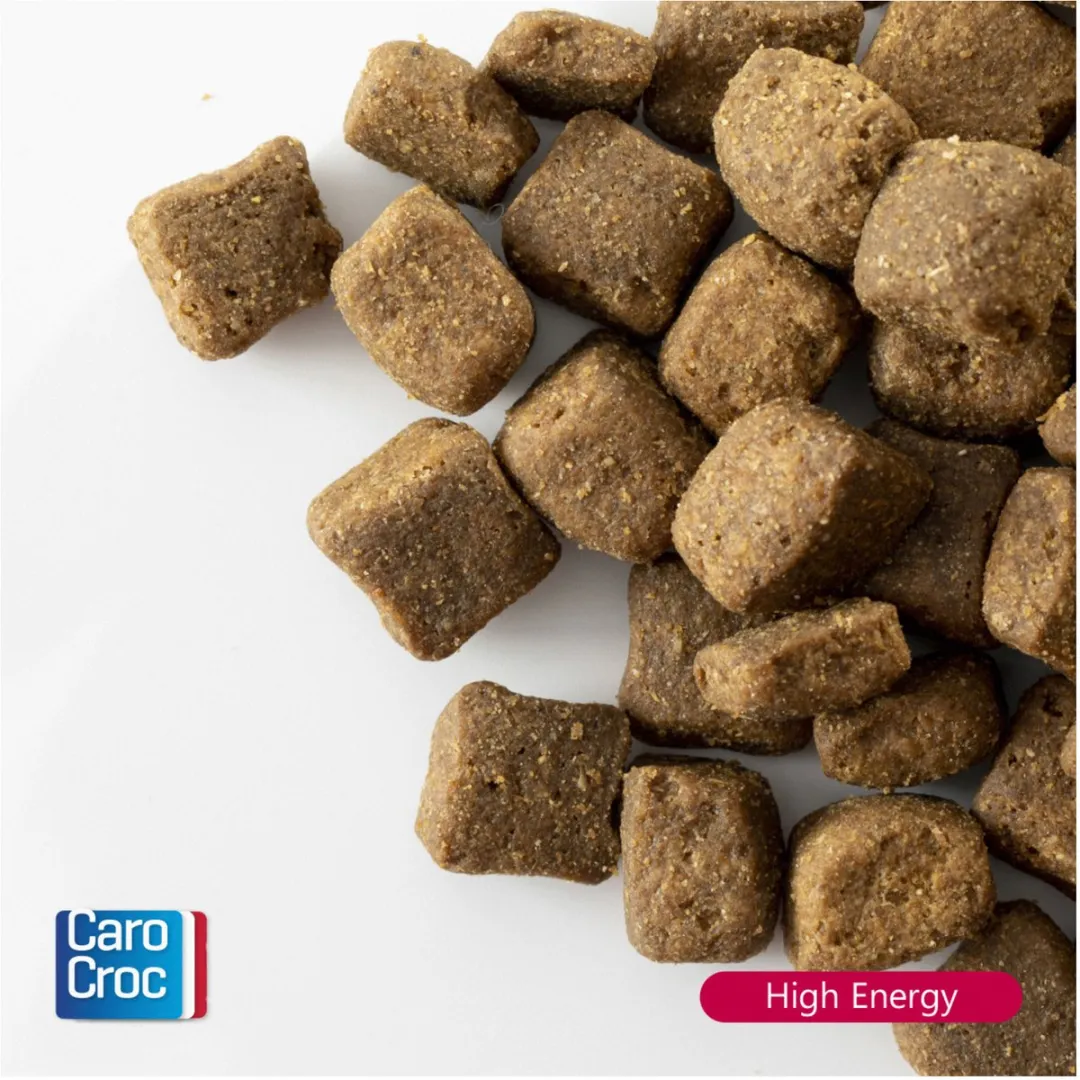 Carocroc Premium High Energy 28/20 Hondvoer 3kg