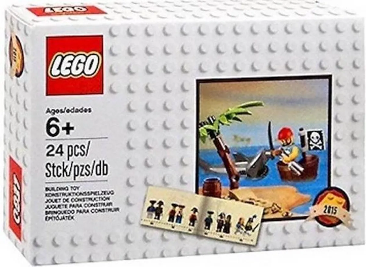 LEGO Classic Pirates Set 5003082