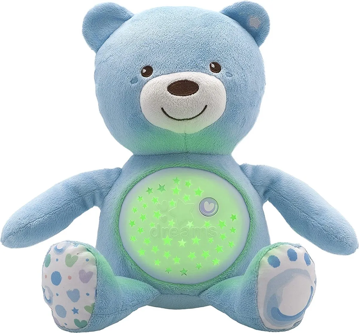 Chicco First Dreams Projector Baby Bear