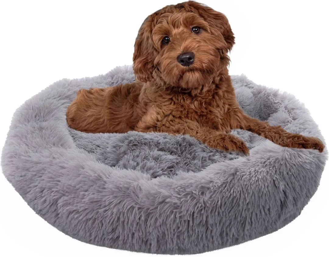Paco Rabanne Fluffy Hondenbed