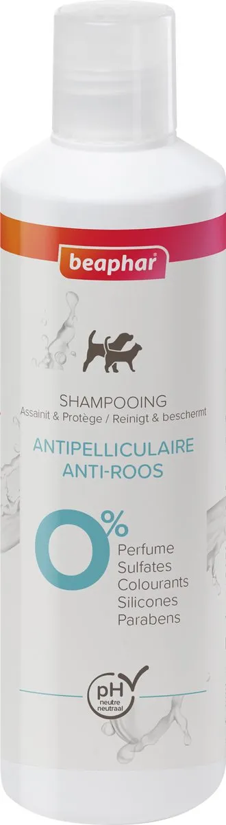 Beaphar Anti-Roos Shampoo 250ml