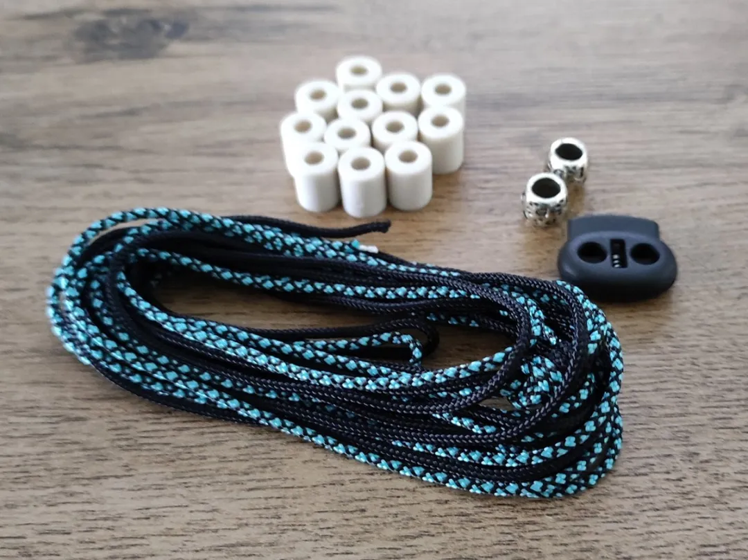 De Kleine Dierenwinkel Anti-Tekenband DIY Pakket