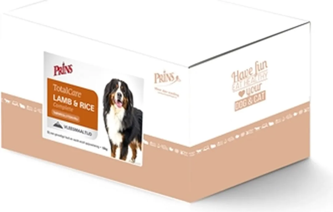 Prins TotalCare Dog Lamb & Rice 10kg - afbeelding 3 van 3