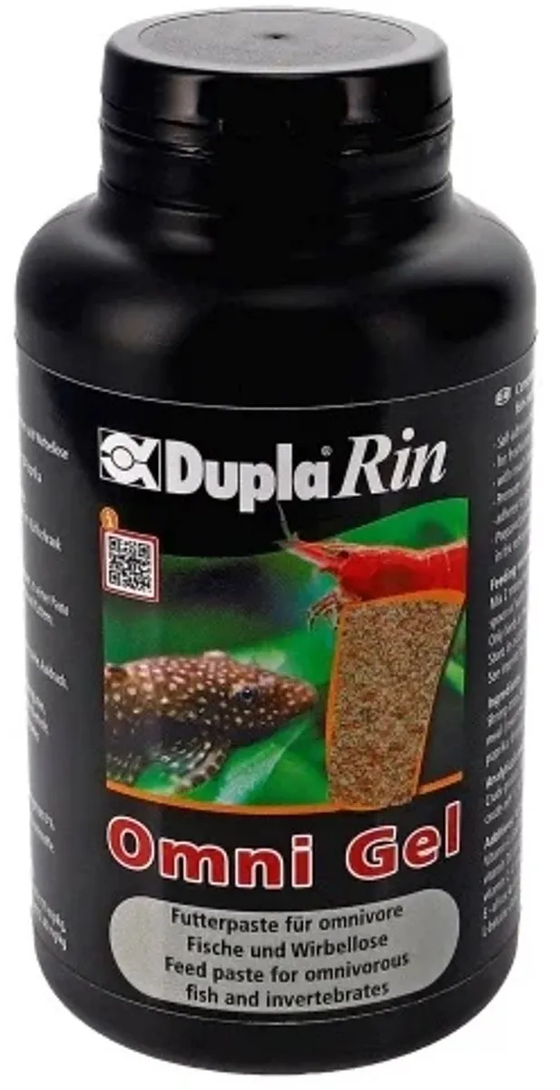 Dupla Rin Herbigel Plantaardig Visvoer Pasta