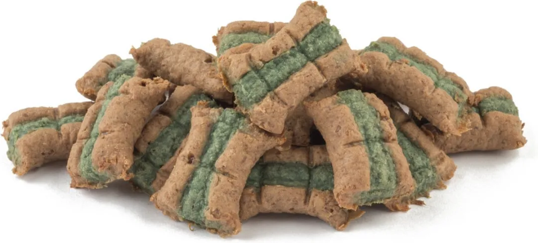 Vitakraft Cat Yums Kip & Kattengras - 40g