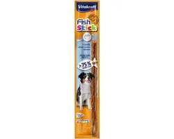 Vitakraft Fish Stick Zalm - 21 Stuks