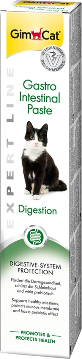 GimCat Gastro Intestinal Pasta - 50g