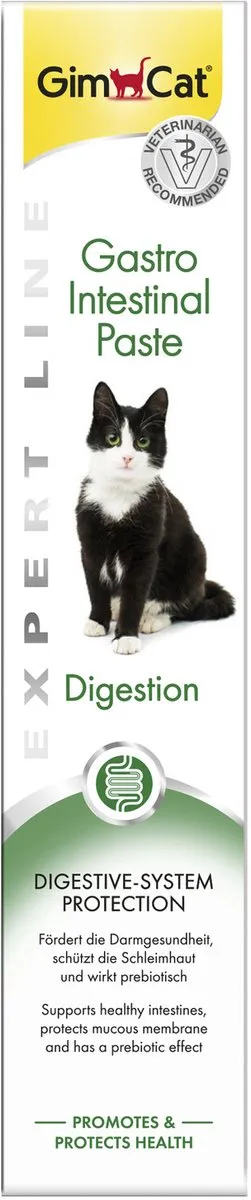 GimCat Gastro Intestinal Pasta - 50g