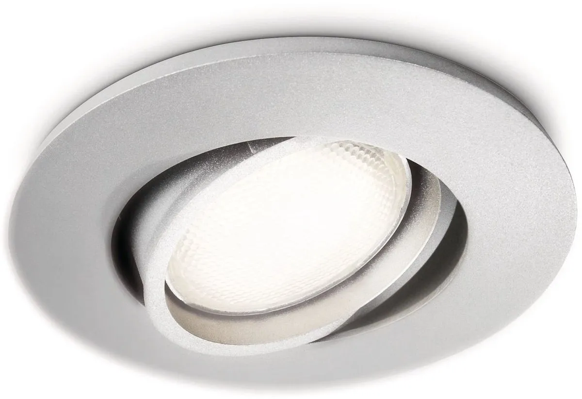 Philips SMARTSPOT Inbouwspot 579774816 - 10.3cm Aluminium