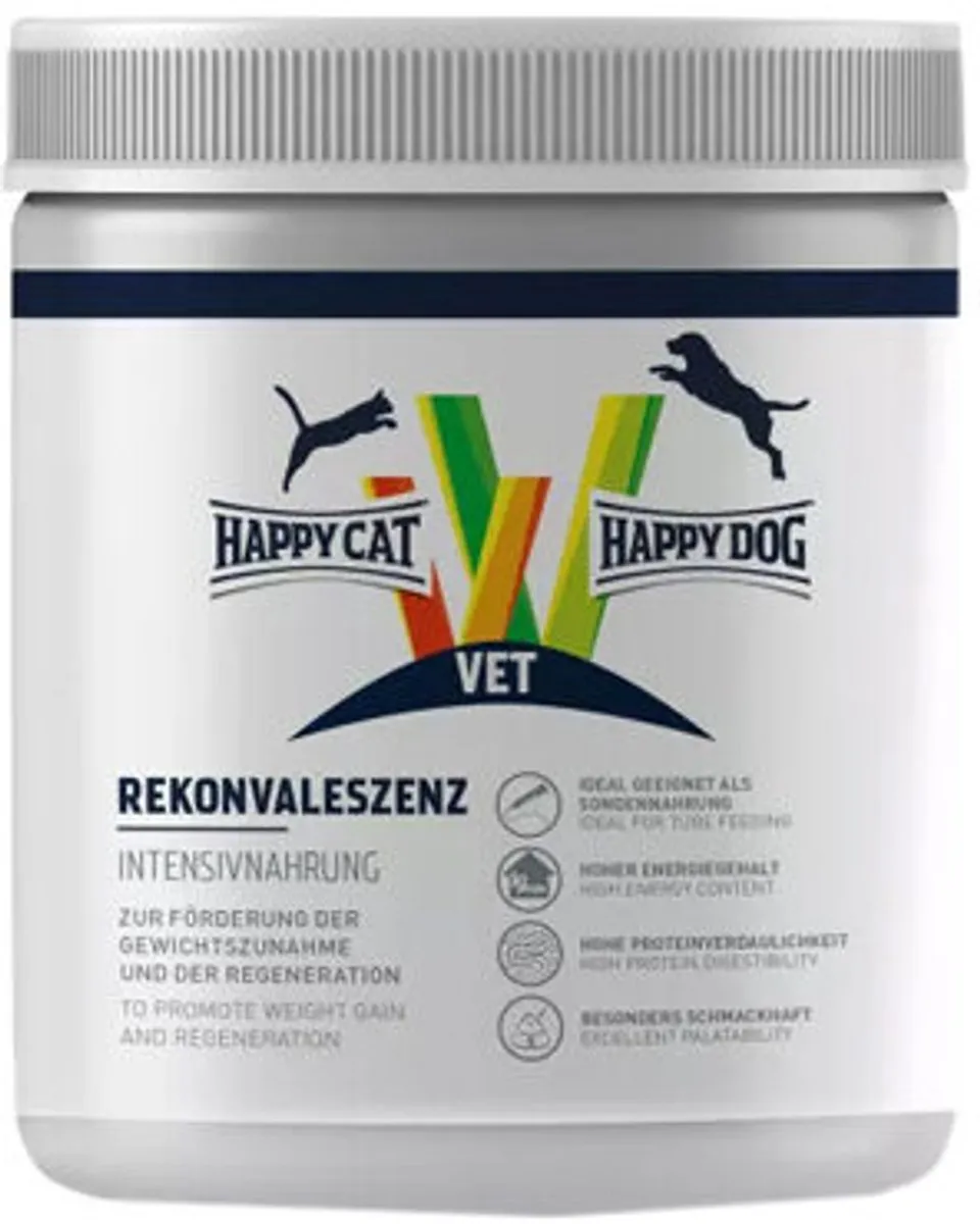 Happy Dog VET Rekonvaleszenz Hondenvoer 200g