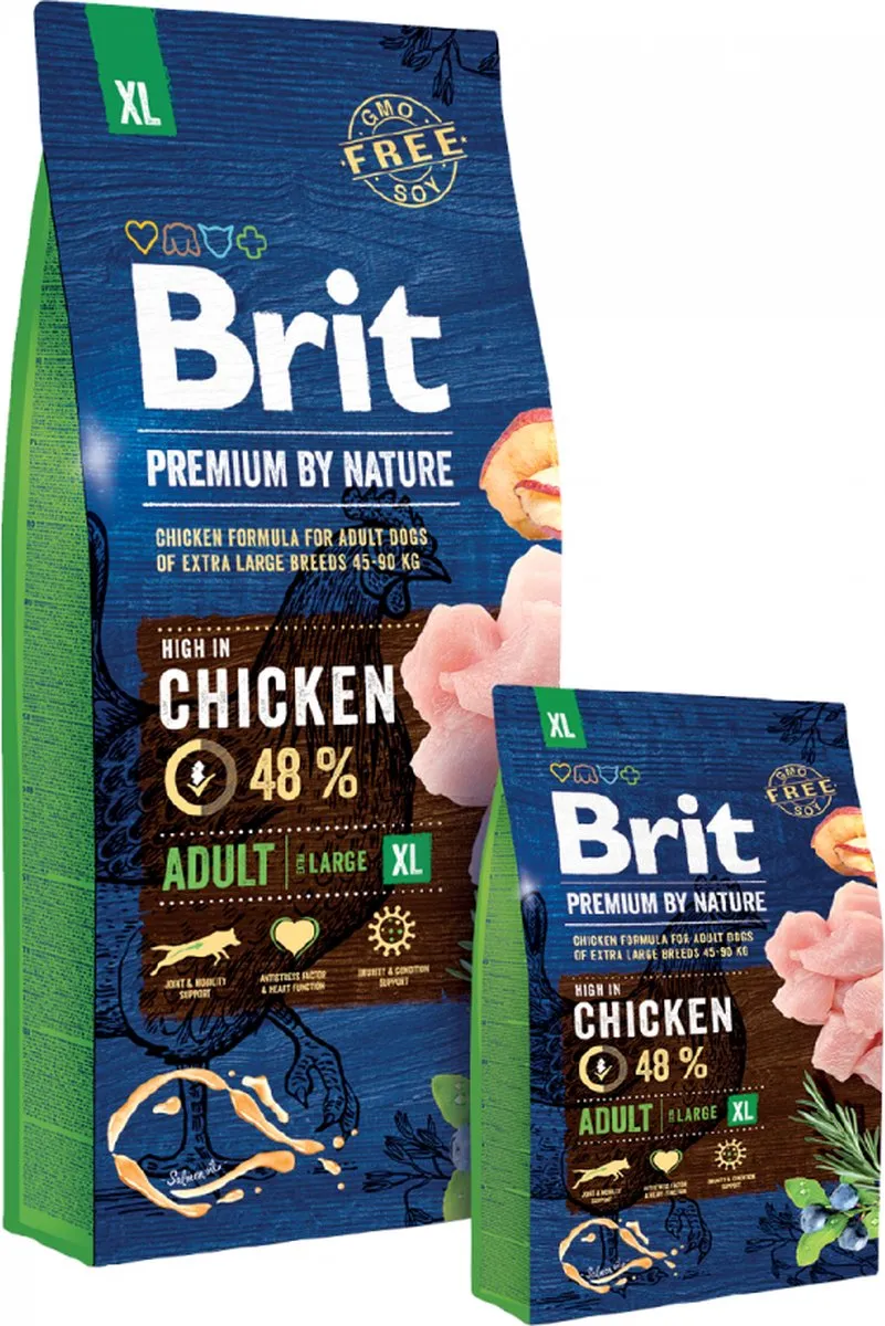 Brit Premium by Nature Adult
