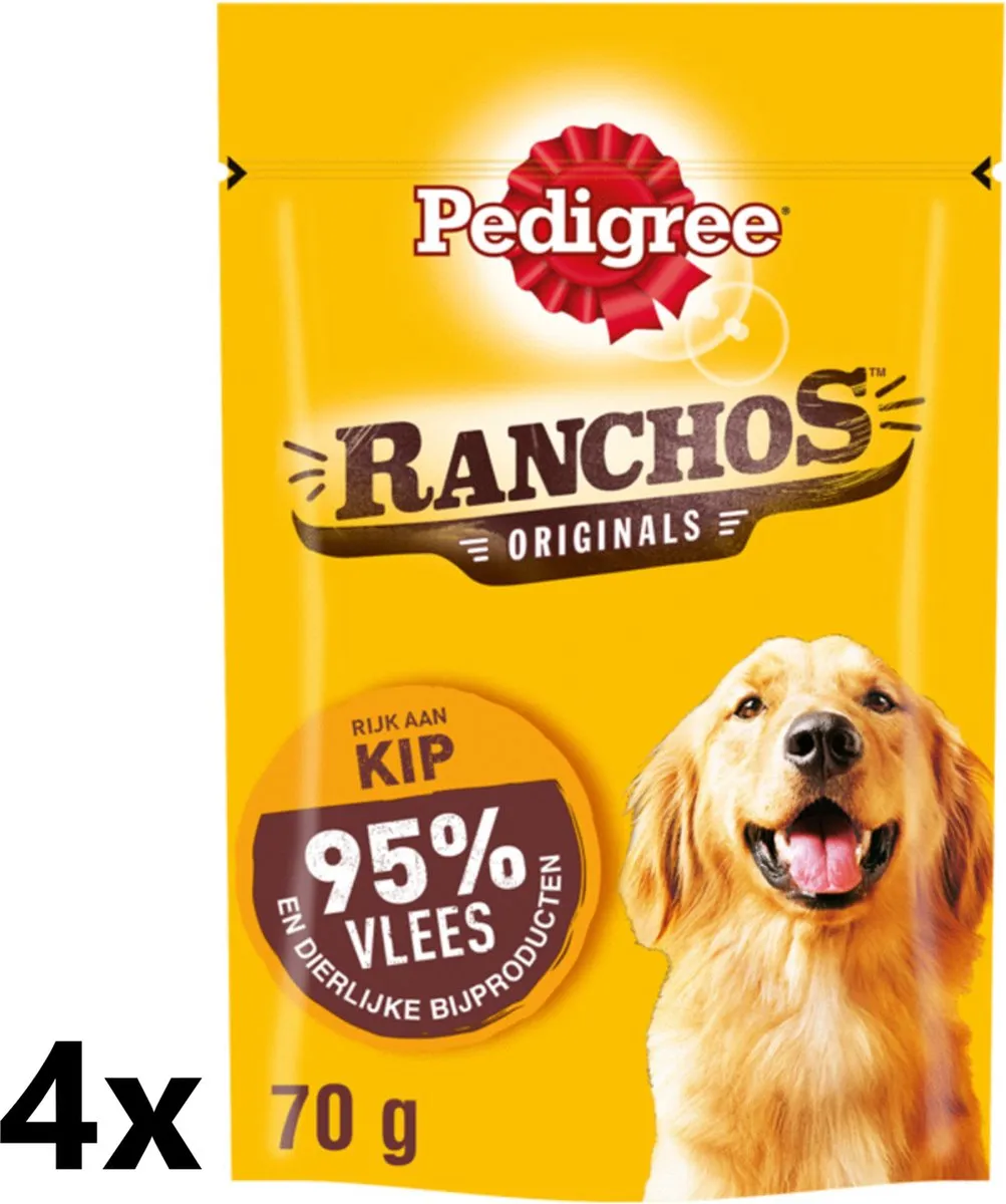 Pedigree Ranchos Originals Kip