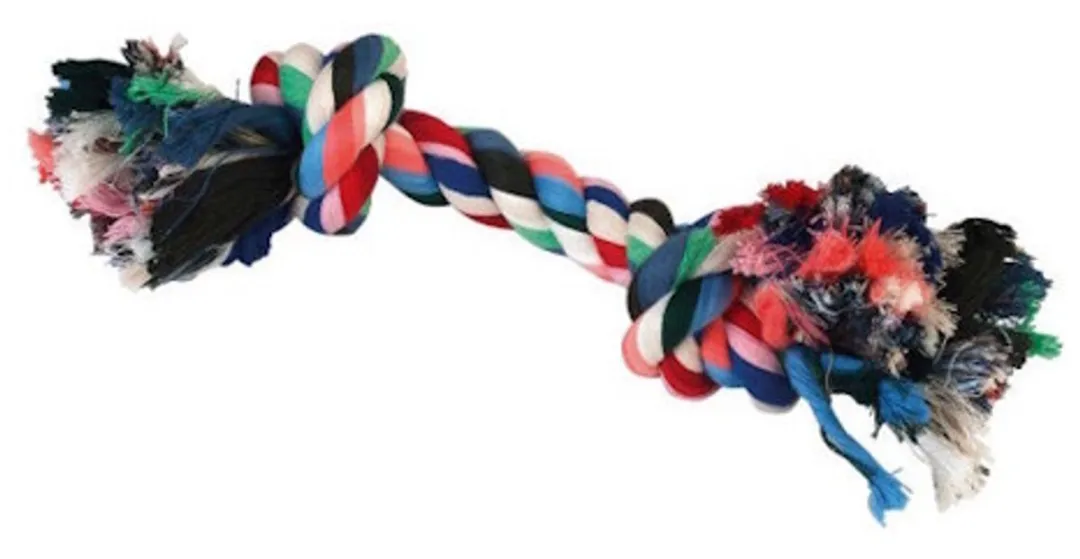 Kerbl Flostouw Katoen 26cm