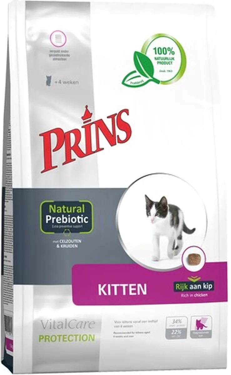 Prins VitalCare Protection Kitten 10kg