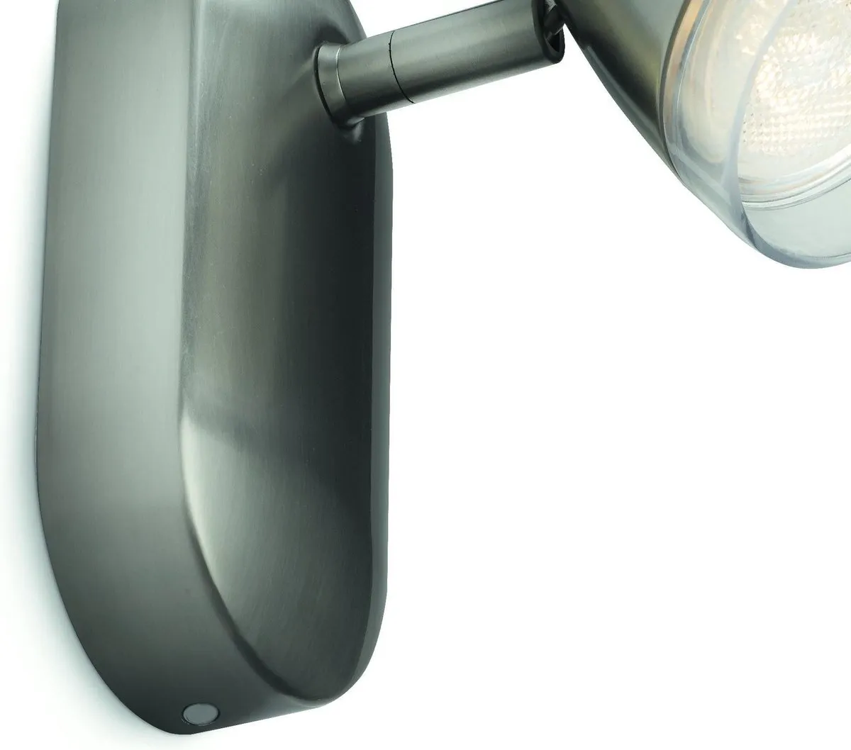 Philips myLiving MAPLE Wandspot LED Nikkel - 7cm - afbeelding 5 van 6