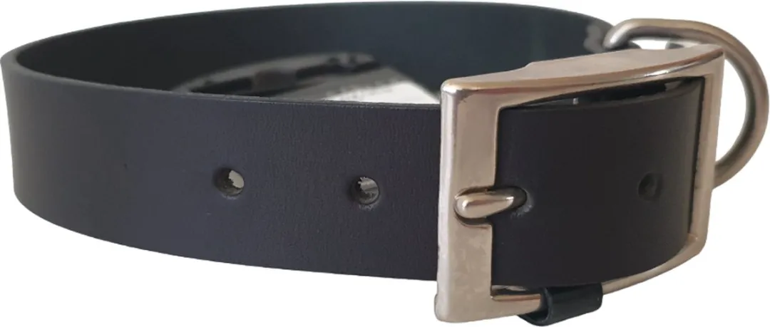 Ferplast Natural Hondenhalsband Zwart 37-45cm