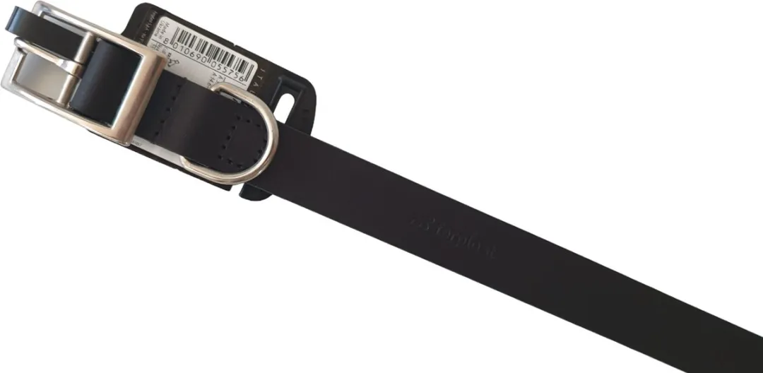 Ferplast Natural Hondenhalsband Zwart 37-45cm
