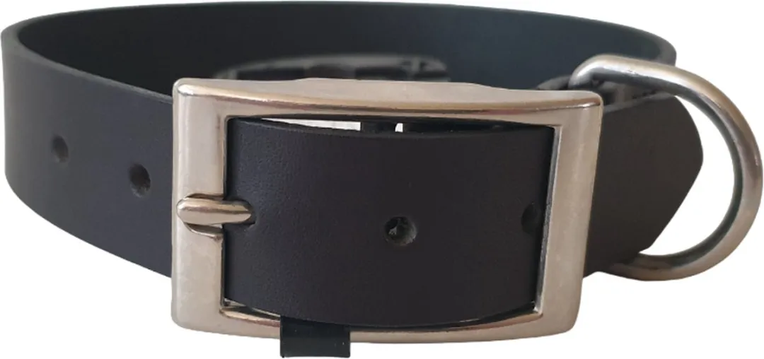 Ferplast Natural Hondenhalsband Zwart 37-45cm