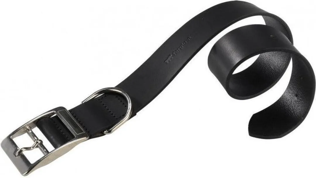Ferplast Natural Hondenhalsband Zwart 37-45cm