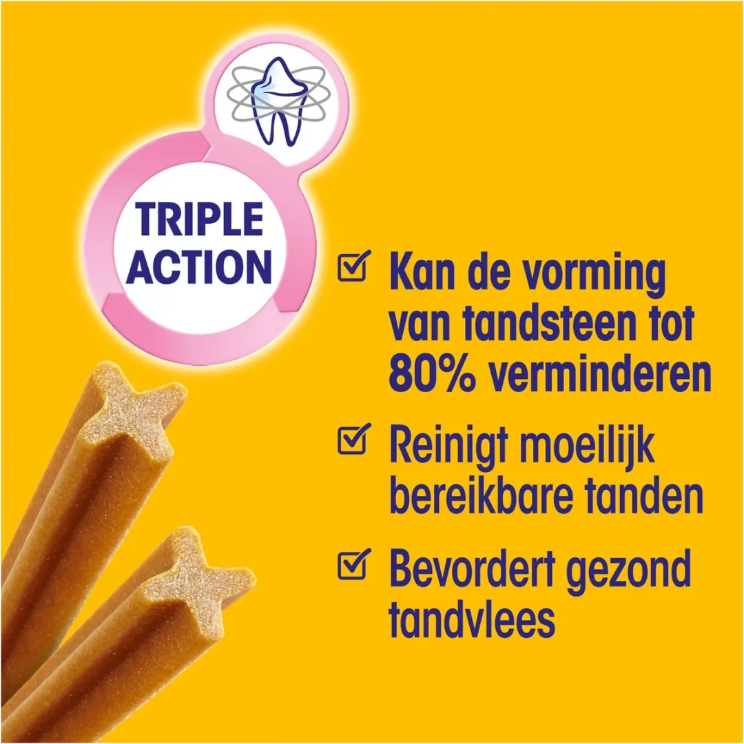Pedigree Dentastix Maxi Hondensnack - 7 Stuks