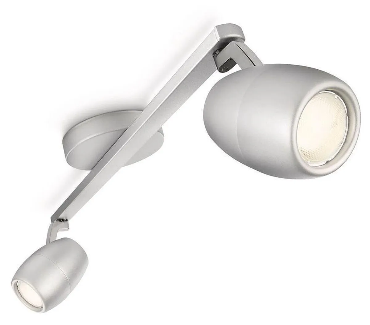 Philips ecomoods Ease Plafondspot 2x10W