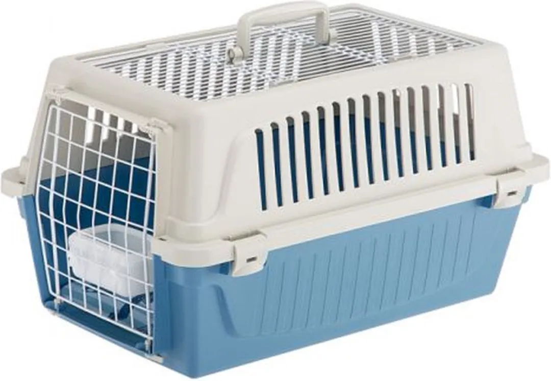 Ferplast Atlas Open Bench Pet Carrier - S - Assorti