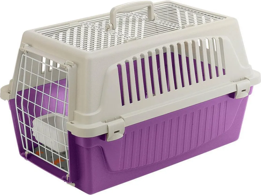 Ferplast Atlas Open Bench Pet Carrier