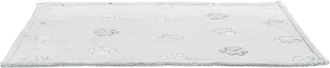 Trixie Deken Nando Softfleece - 75x50cm Lichtgrijs - afbeelding 2 van 2