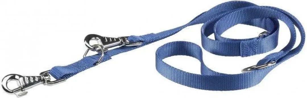 Ferplast Club-ga Hondenlijn Blauw 200cm