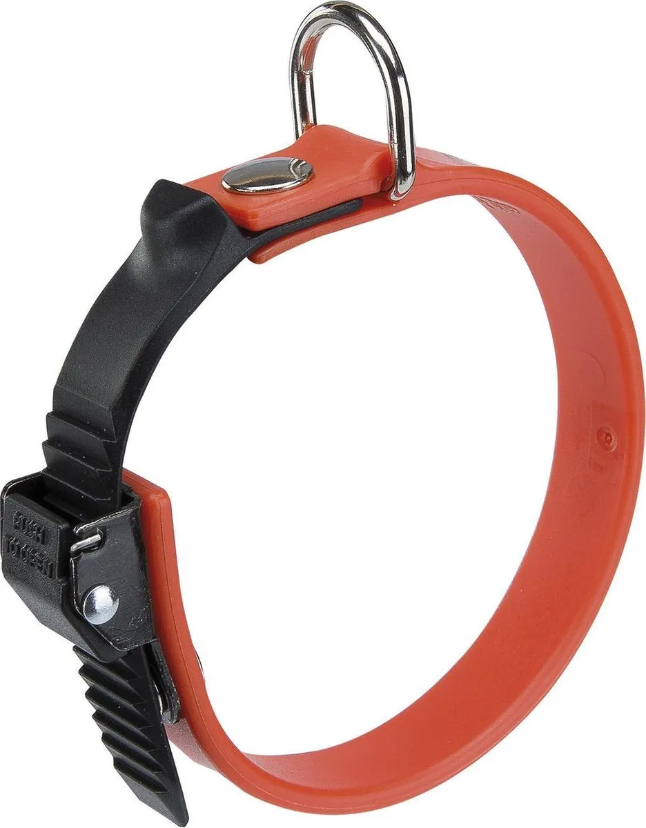 Ferplast Ergoflex Hondenhalsband 42cm - Orange