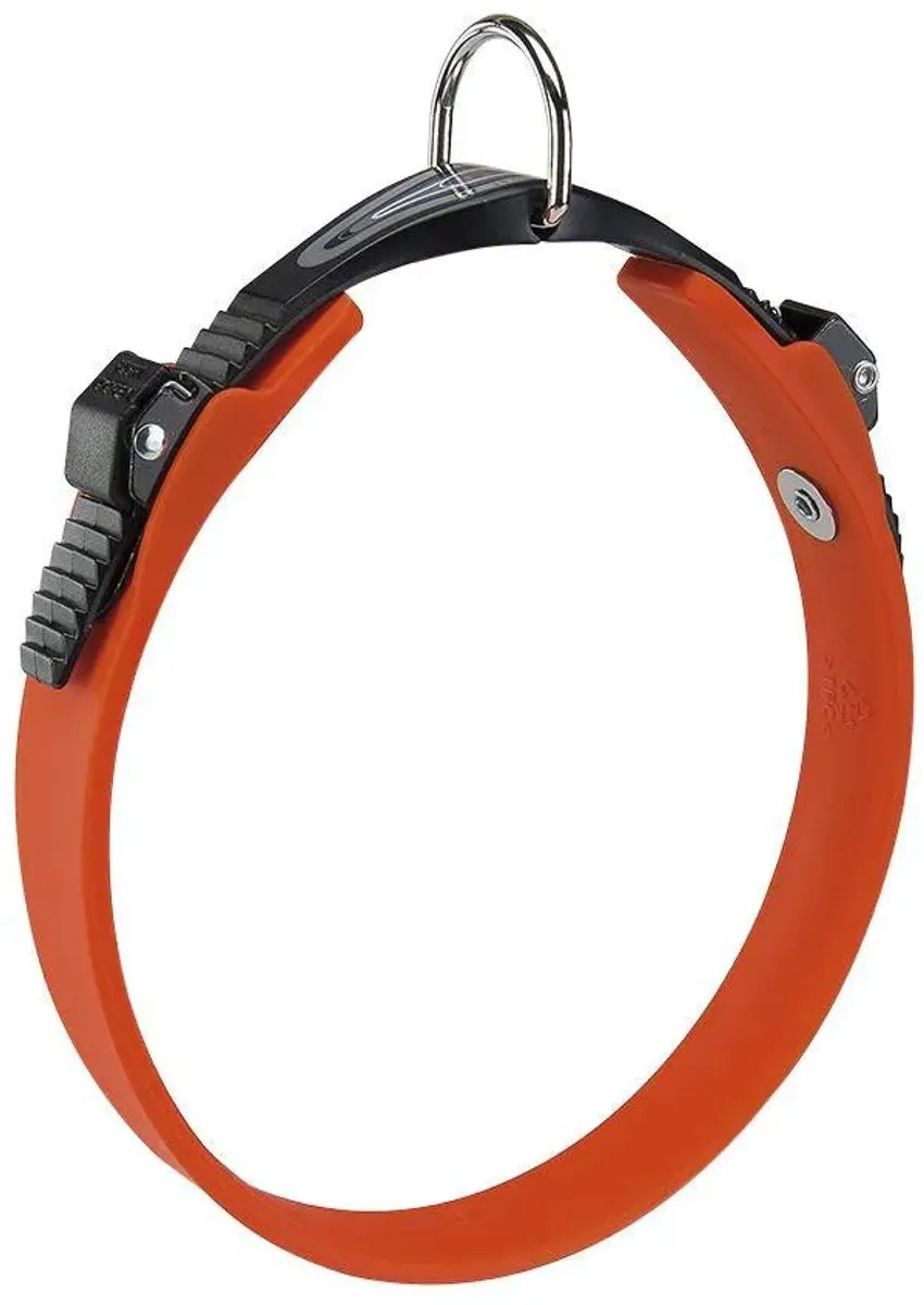 Ferplast Ergoflex Hondenhalsband 42cm - Orange
