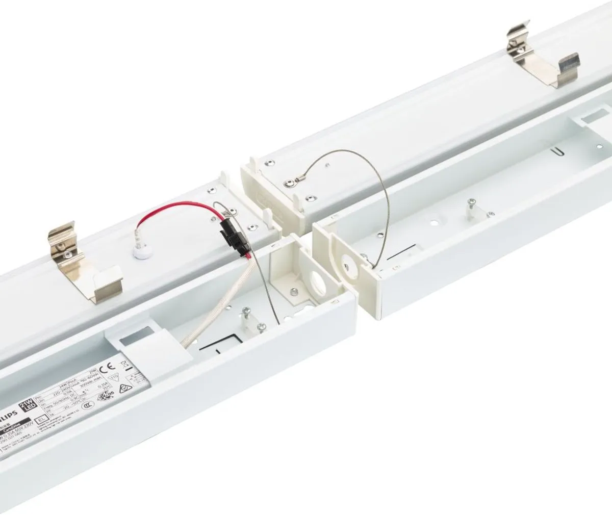 Philips CoreLine LED Montagebalk 37W 5200lm - 150cm - Wit - afbeelding 4 van 5
