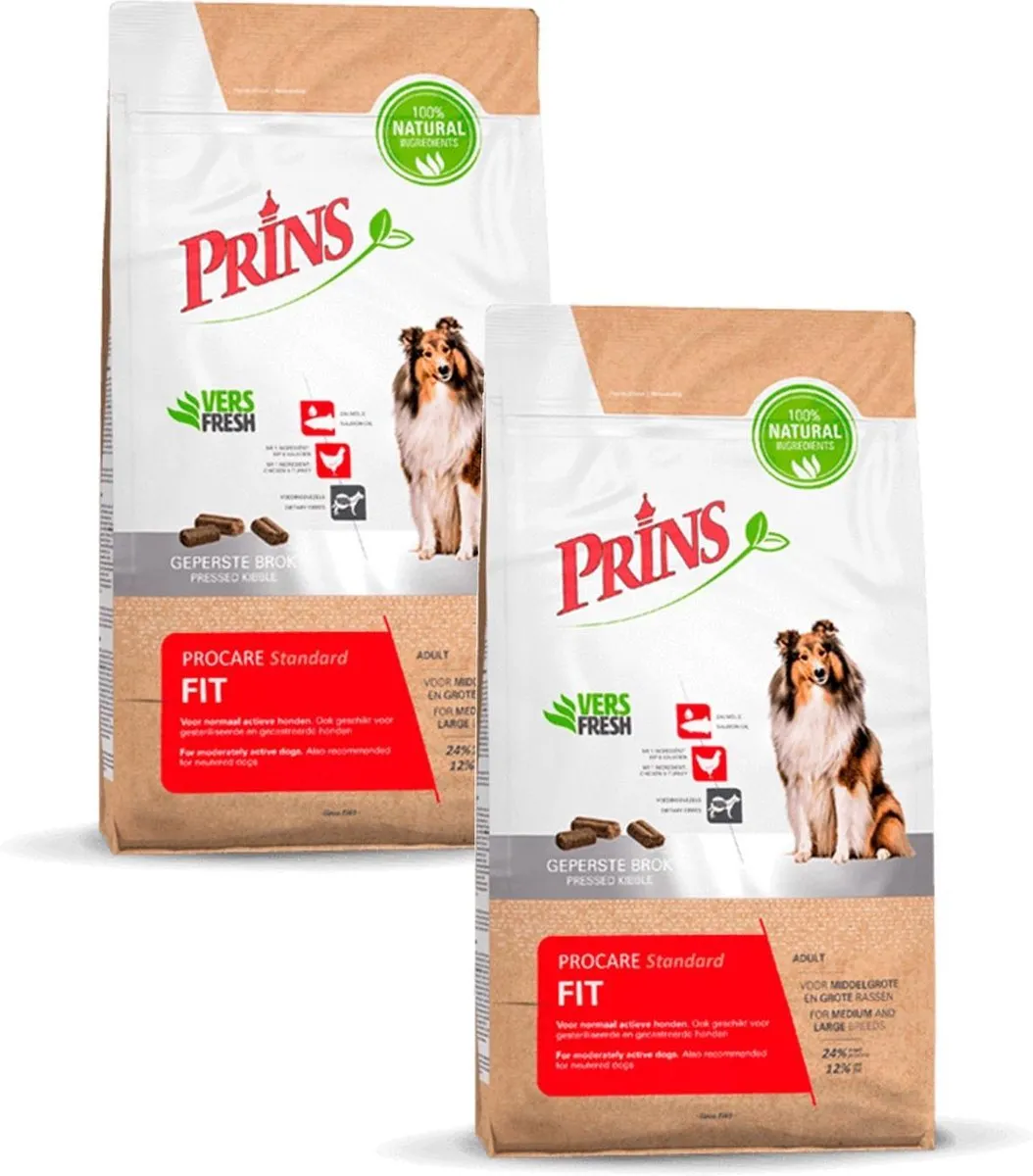 Prins Procare Standard Hondenvoer