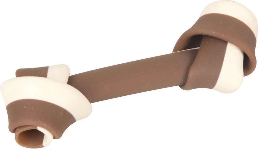 Flamingo Duetto Hondensnack Lam & Rijst Large 108g - afbeelding 4 van 5
