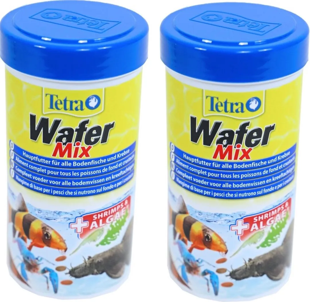 Tetra Wafer Mix 500ml