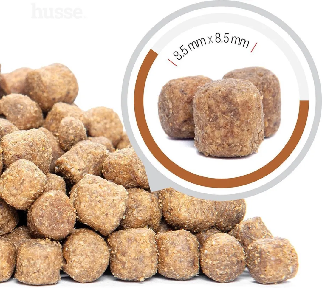 Husse Valp Lam & Rijst Puppyvoer 7kg