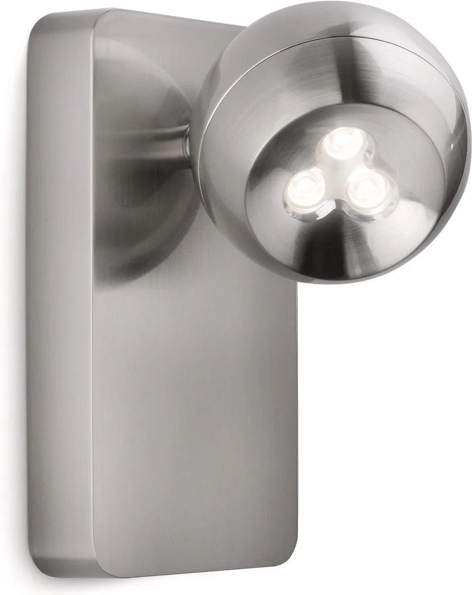 Philips Ledino Universa Wandlamp LED 7.5W